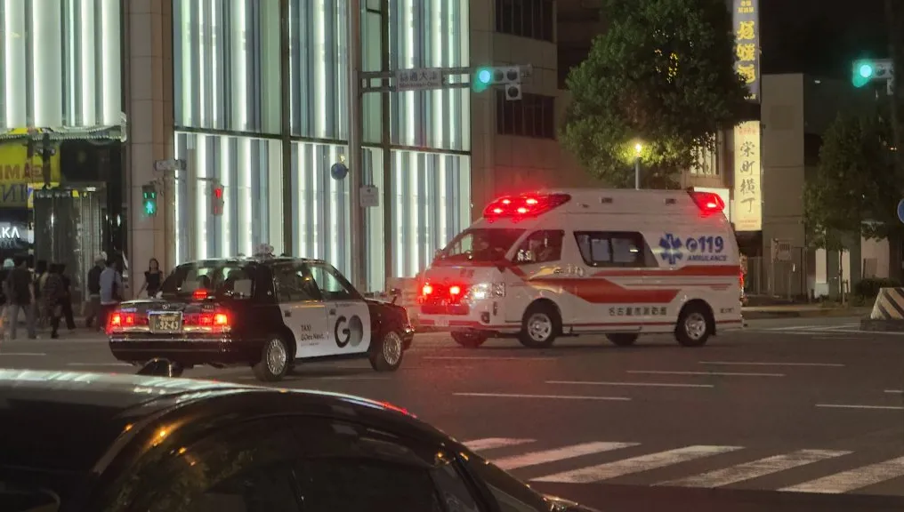 日版燒肉粽！男子高樓墜落　20歲女「遭砸中」無辜慘死