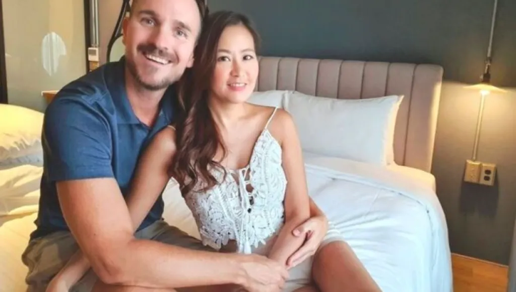 欣西亞爆老公曾約砲！她也找美籍男一夜情「想讓他痛苦」