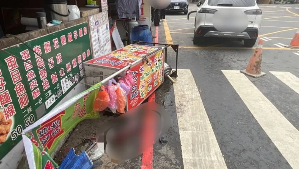 19歲男大生南下玩撞死人！載4友人遊台南　疑精神不濟釀禍