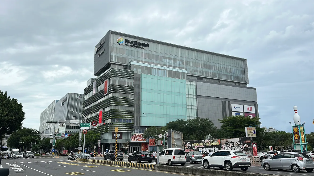 ▲台南人敲碗成功，IKEA將進駐南紡購物中心。（圖／記者 楊子安 攝）