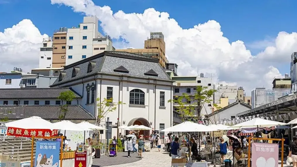 ▲黃偉哲市長將於6月20日下午3點，在被譽為最美文青古蹟市場的西市場開箱首批菜奇鴨民間授權商品。（圖／台南市經發局提供）