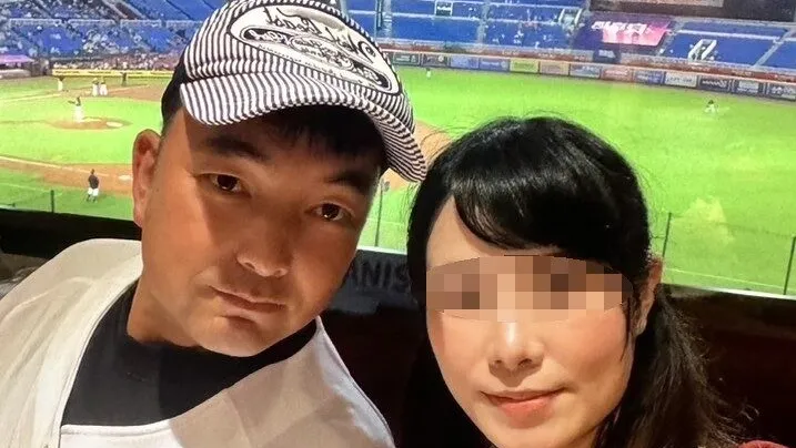 ▲日商panasonic前高管被控詐騙孫姓女子感情。（圖／爆料人提供）