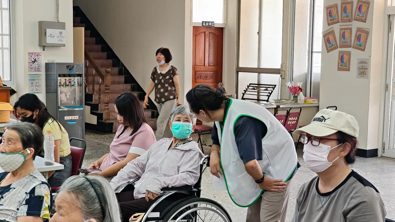 ▲丹娜絲風災將滿周年,台南推社會處方箋陪伴災民重建生活。(圖/台南市社會局提供)