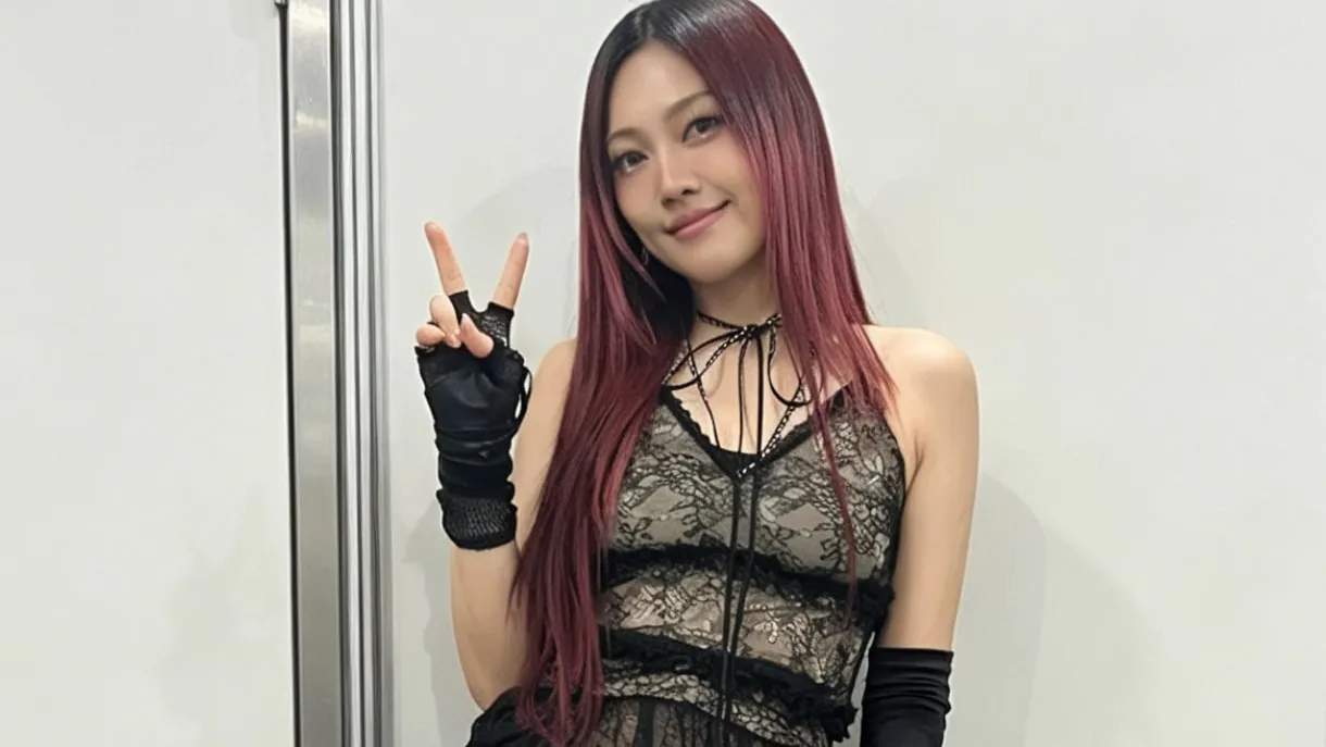 琟娜 VERNA 睽違三年重返舞蹈教室 開啟多元宇宙評審開關 出席動漫 寵物活動