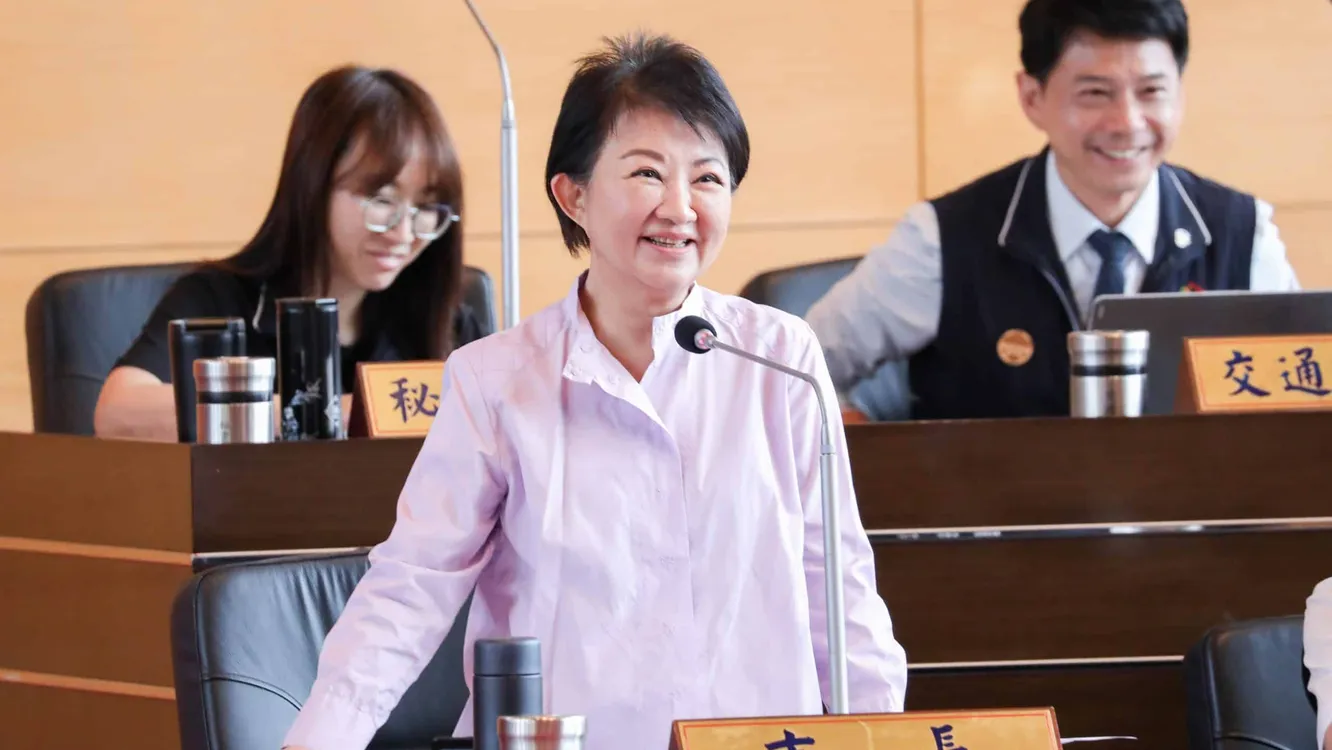 台中8月底免費午餐再加碼　盧市長宣布私立國中小同步納入 24萬學生受惠