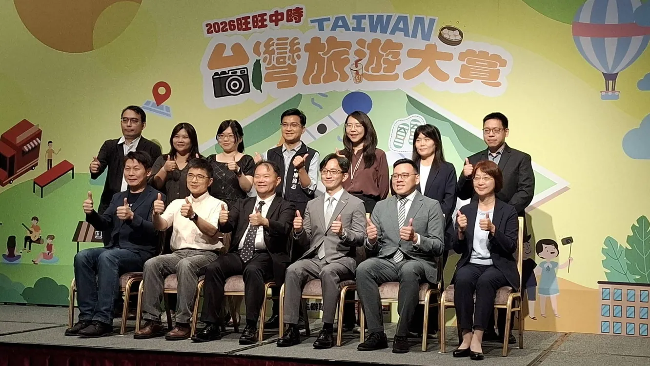 超人氣山城魅力！　台灣旅遊大賞票選揭曉 「台中國際花毯節」勝出