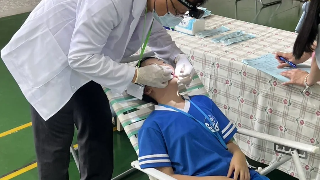 中市教育局守護學童口腔健康 國小潔牙觀摩賽登場