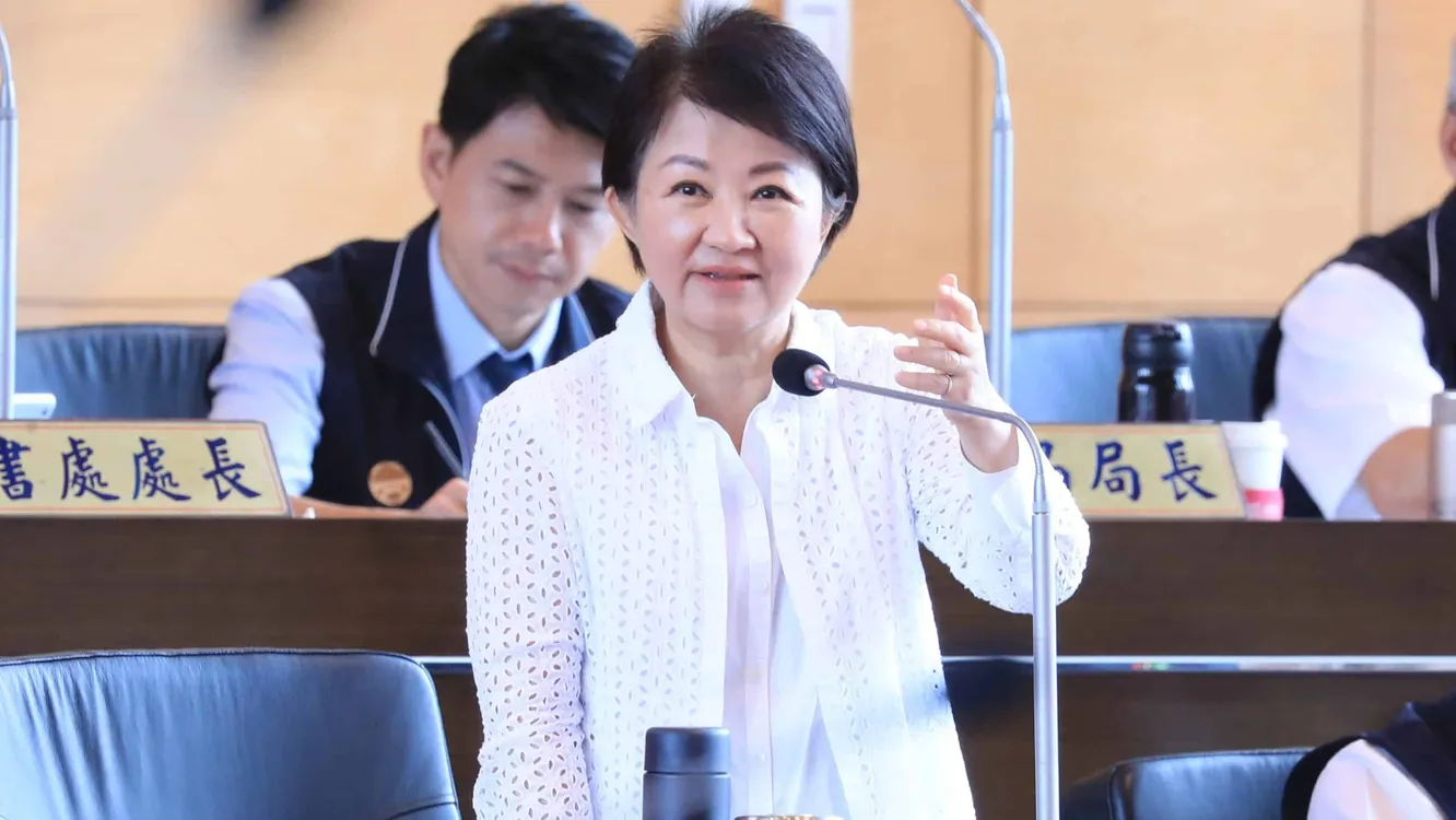 台中獲媒體評全國唯一「無可取代的幸福城市」　盧市長：市民有幸福感與光榮感最重要