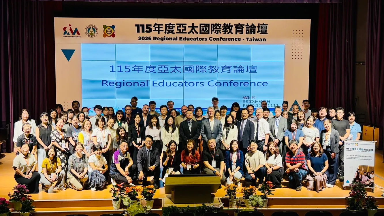 亞太國際教育論壇首度移師台灣　逾10國教育工作者齊聚台中交流未來教育