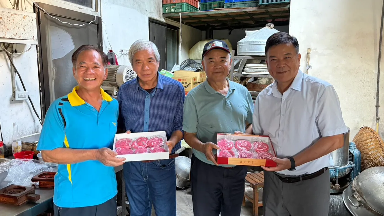 台中新丁粄職人吳新發功夫大解密　展現極致客家工藝魂