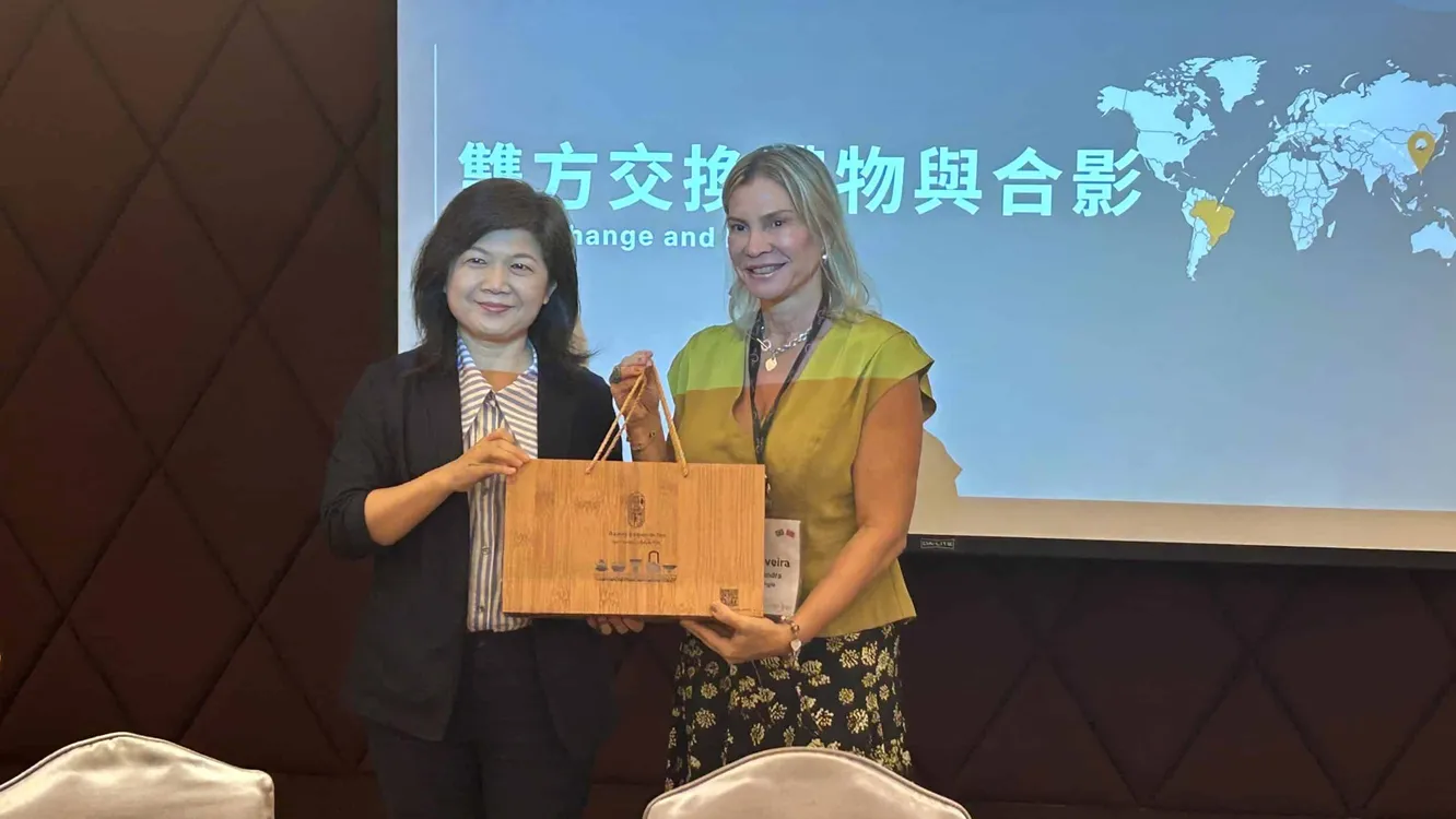 巴西教育代表團來台交流　中市校長論壇聚焦領導成長與AI時代未來教育