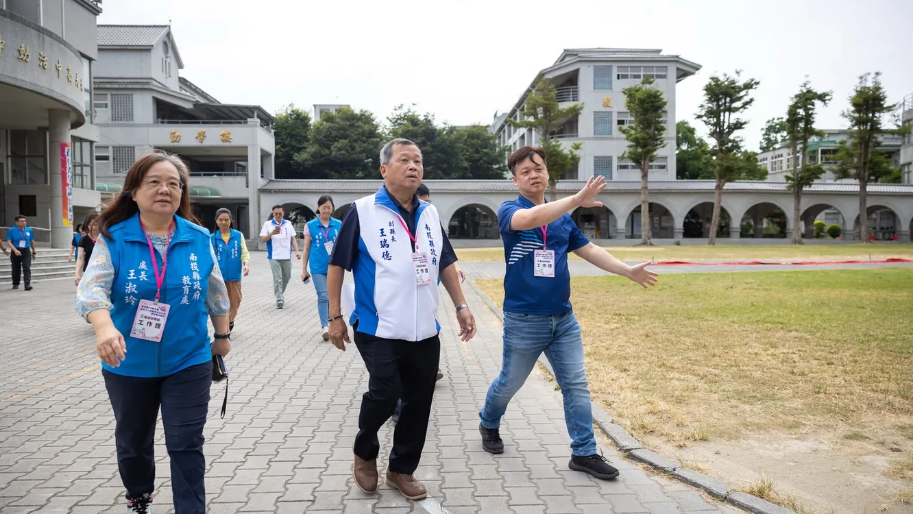 南投縣115學年度國民中小學暨附設幼兒園教師聯合甄選初試登場
