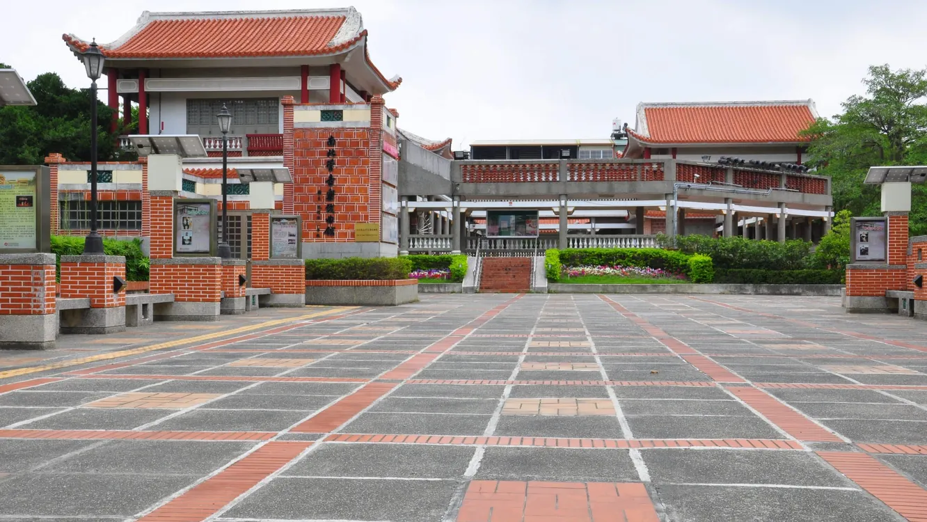 南北管音樂戲曲館整修施工　館室維持正常開放