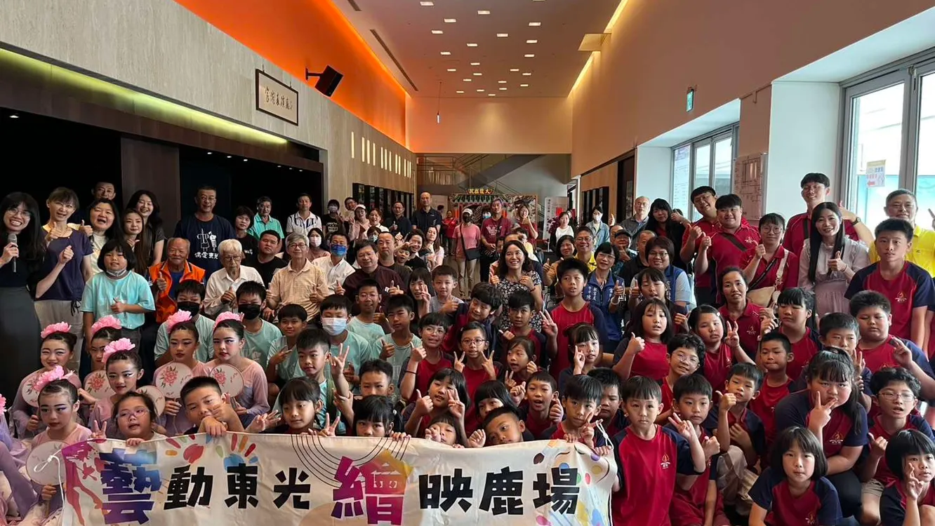 東光國小與鹿場國小舉辦藝術教育成果聯展 5/30至6/10北港文化中心展出