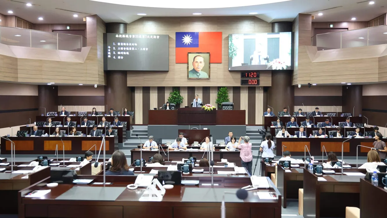縣議會五月定期會圓滿閉幕　許縣長感謝議員支持預算匡督縣政