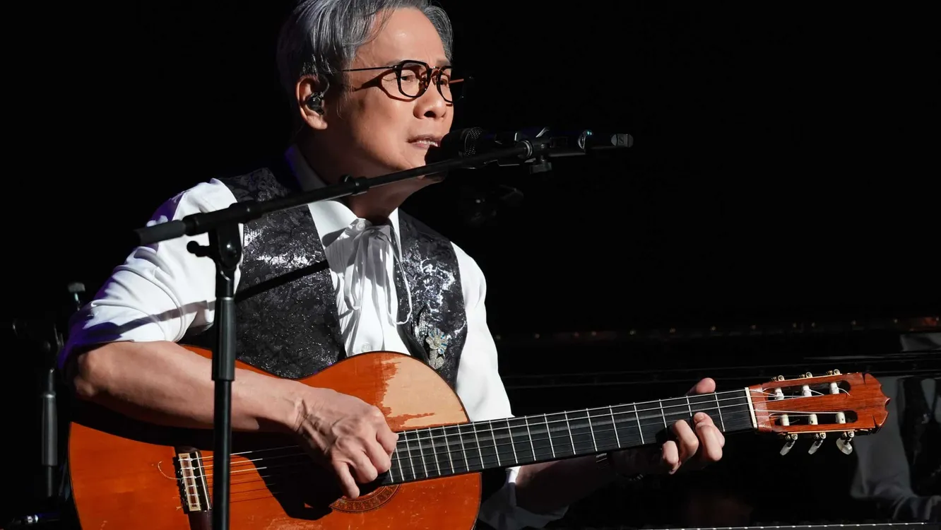 羅大佑攜春龍交響樂團首度插旗北流開唱 演繹時代經典「所以明天會更好」