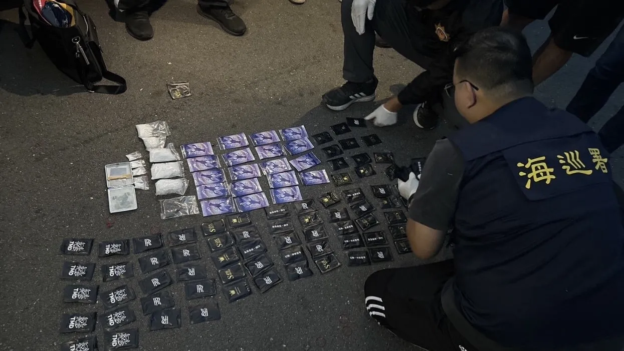 板金廠竟是毒窟！嘉檢3波掃蕩破販毒鏈　起訴6嫌3主嫌續押