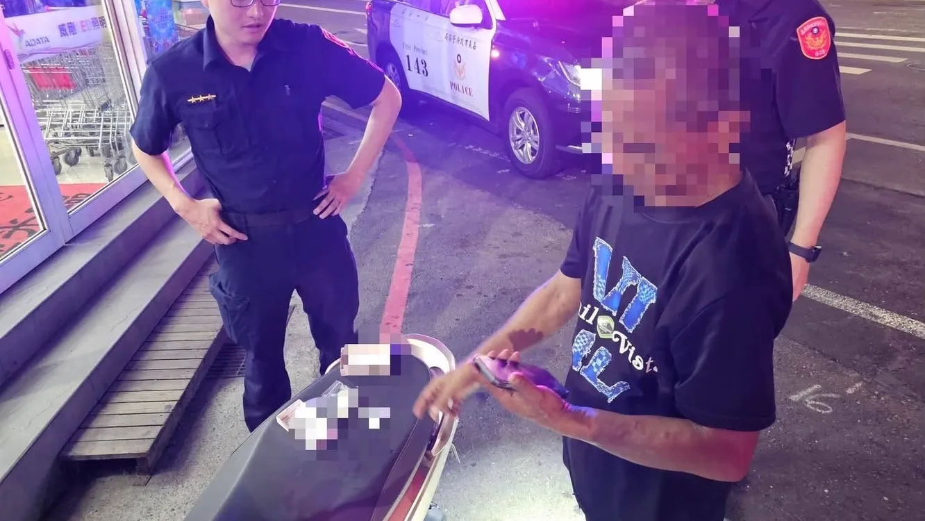 毒駕累犯見警心虛棄車落跑　嘉市警查獲毒品聲押獲准