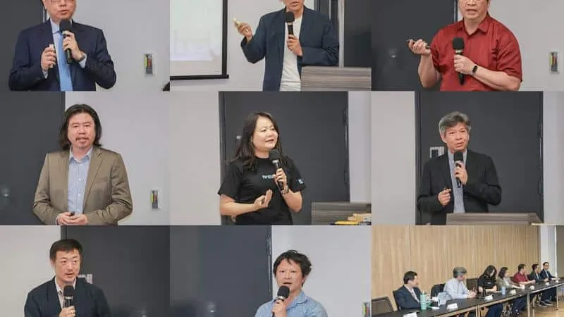 第14屆系所獎勵複審　8系所展現「AI+SDGs」即戰力