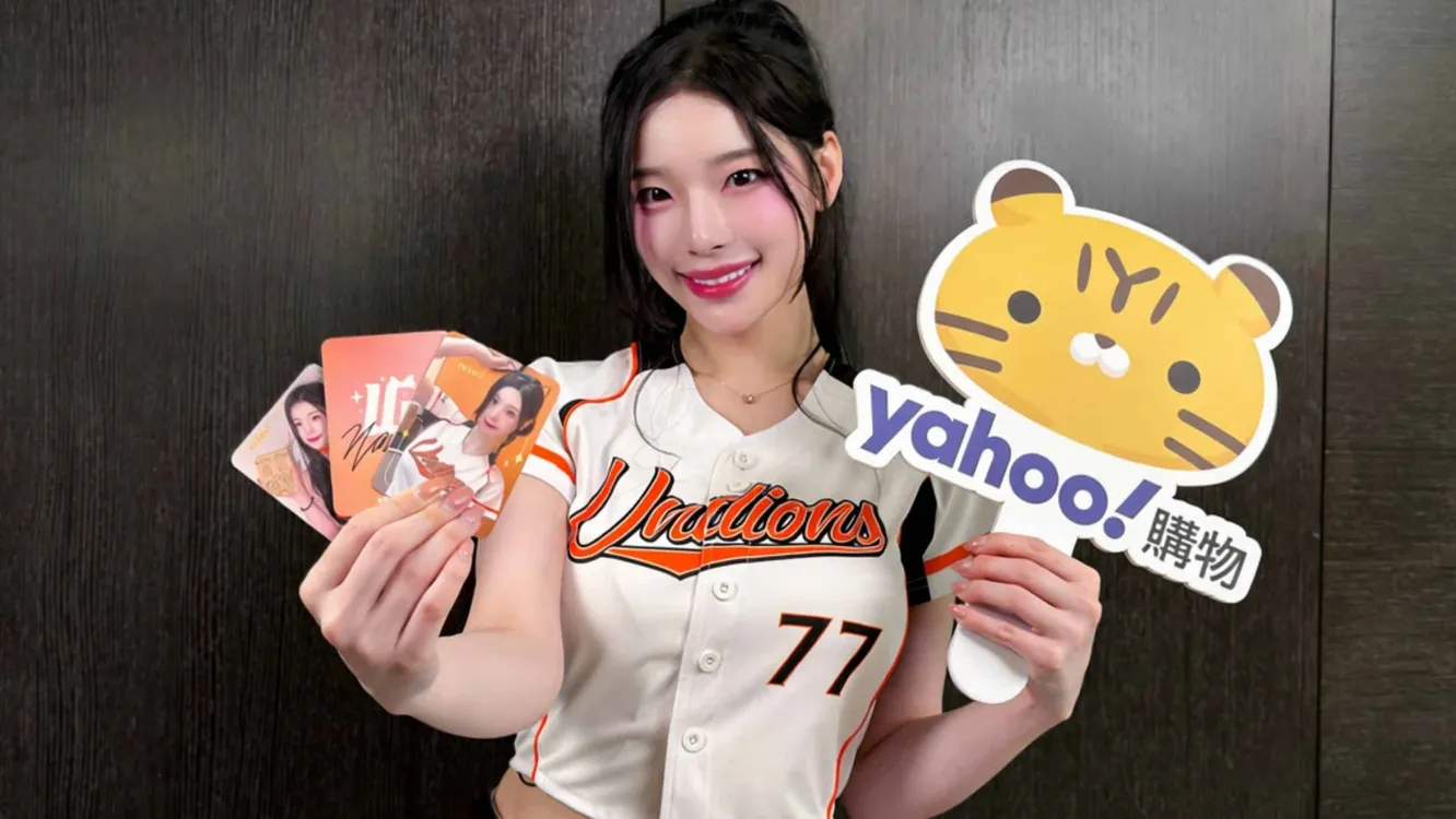 韓國啦啦隊趙娟生日驚喜 跨界擔任Yahoo購物618年中慶應援大使