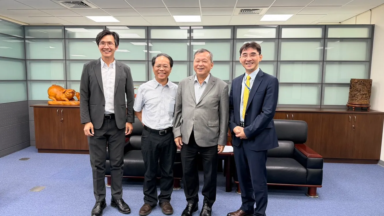 投縣府攜手中央研究院科研團隊推動氣候調適　首創跨縣市風廊　串聯中彰投打造降溫新解方