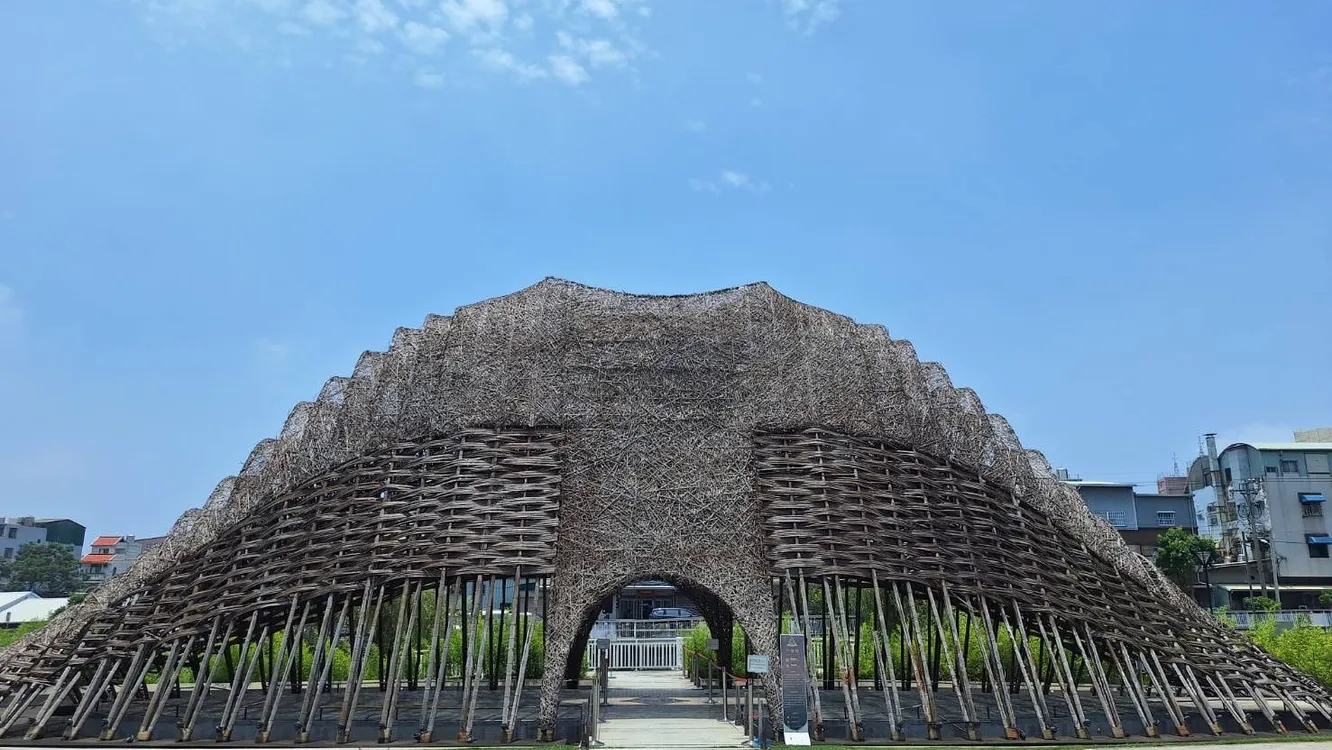 葫蘆墩公園「竹跡館」6月底退場！　中市建設局推「樂園區」打造全新親子天地