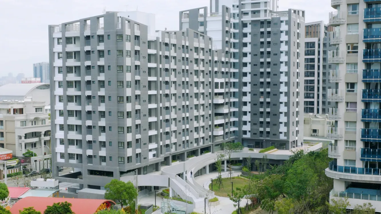 推動綠建築與社區營造美學　中市都發局榮獲2026園冶獎4項大獎