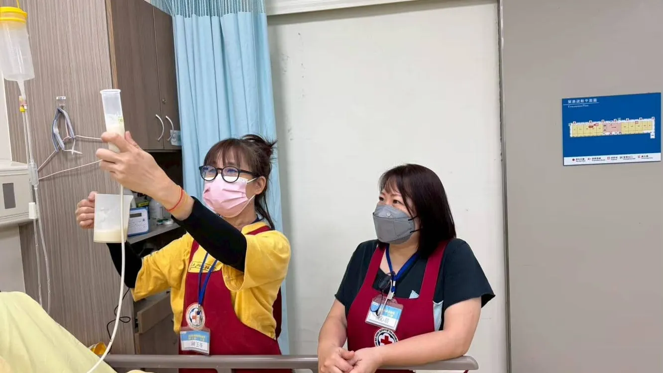 幸福長照在台中! 　勞工局照顧服務員訓練補助班招生 學習無負擔