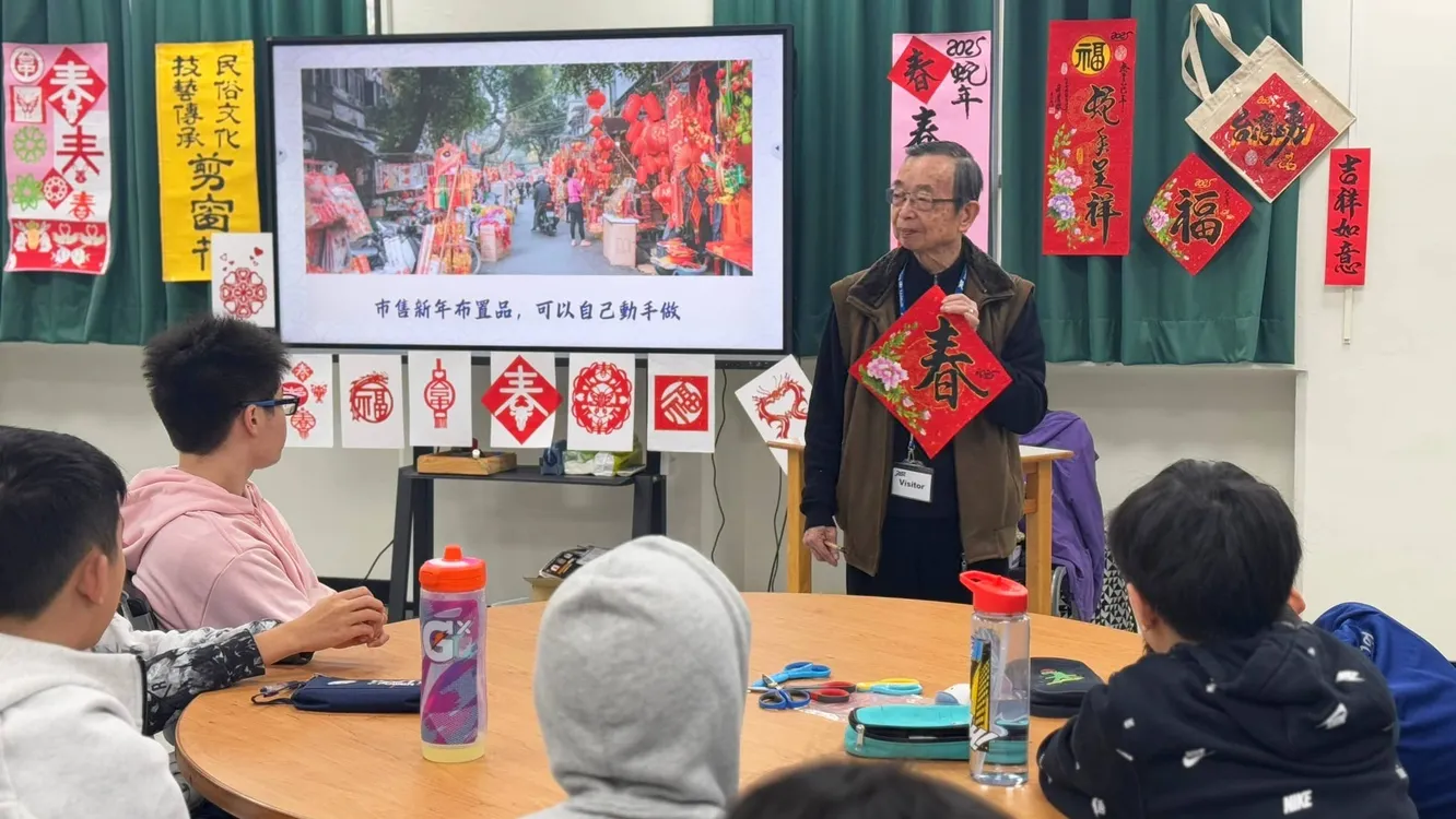 翻轉老年的無限可能！ 　中市社會局招募「銀髮生活達人」
