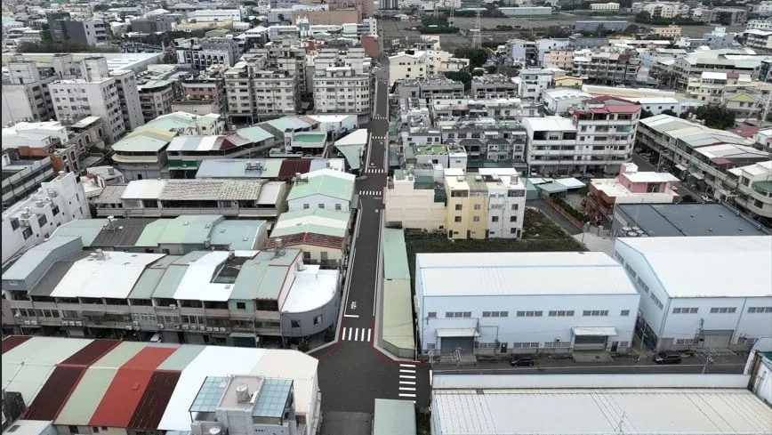 提升通行便利、強化排水減災！ 　大雅區前村路至民富街、民豐街開闢工程7月動工