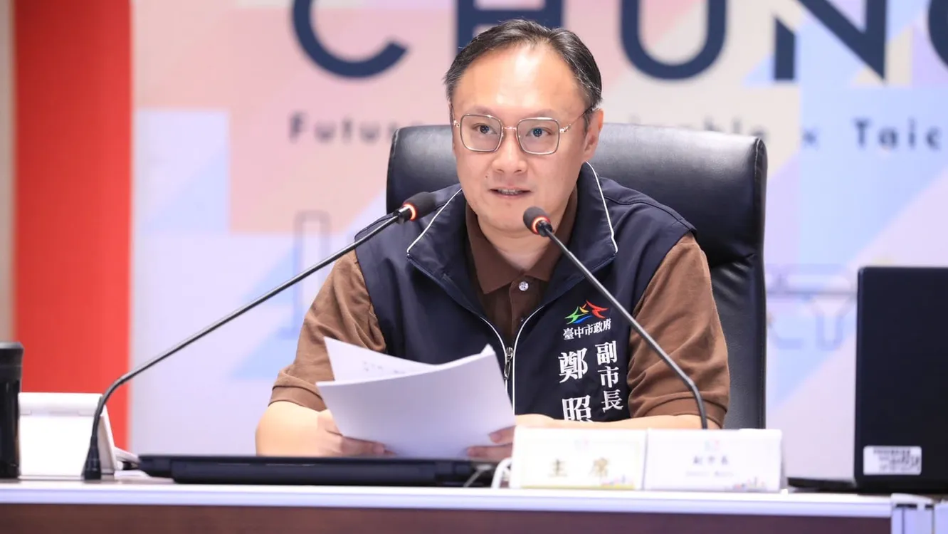 台中國際航網大躍進！鄭副市長：國際航線10倍增　中台灣出入境門戶功能再升級