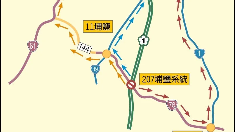 端午節連續假期 彰警加強交通疏導措施