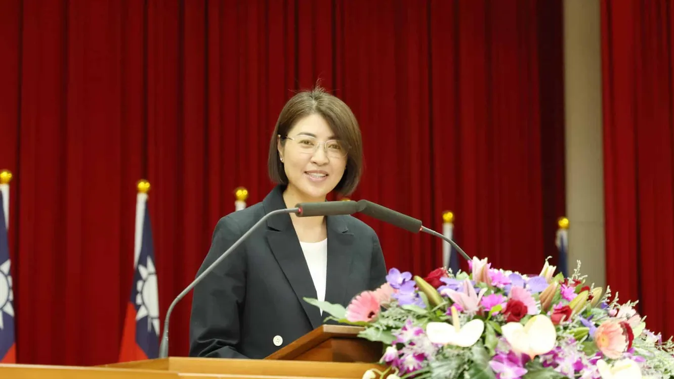 警察節將屆 許縣長表揚績優員警