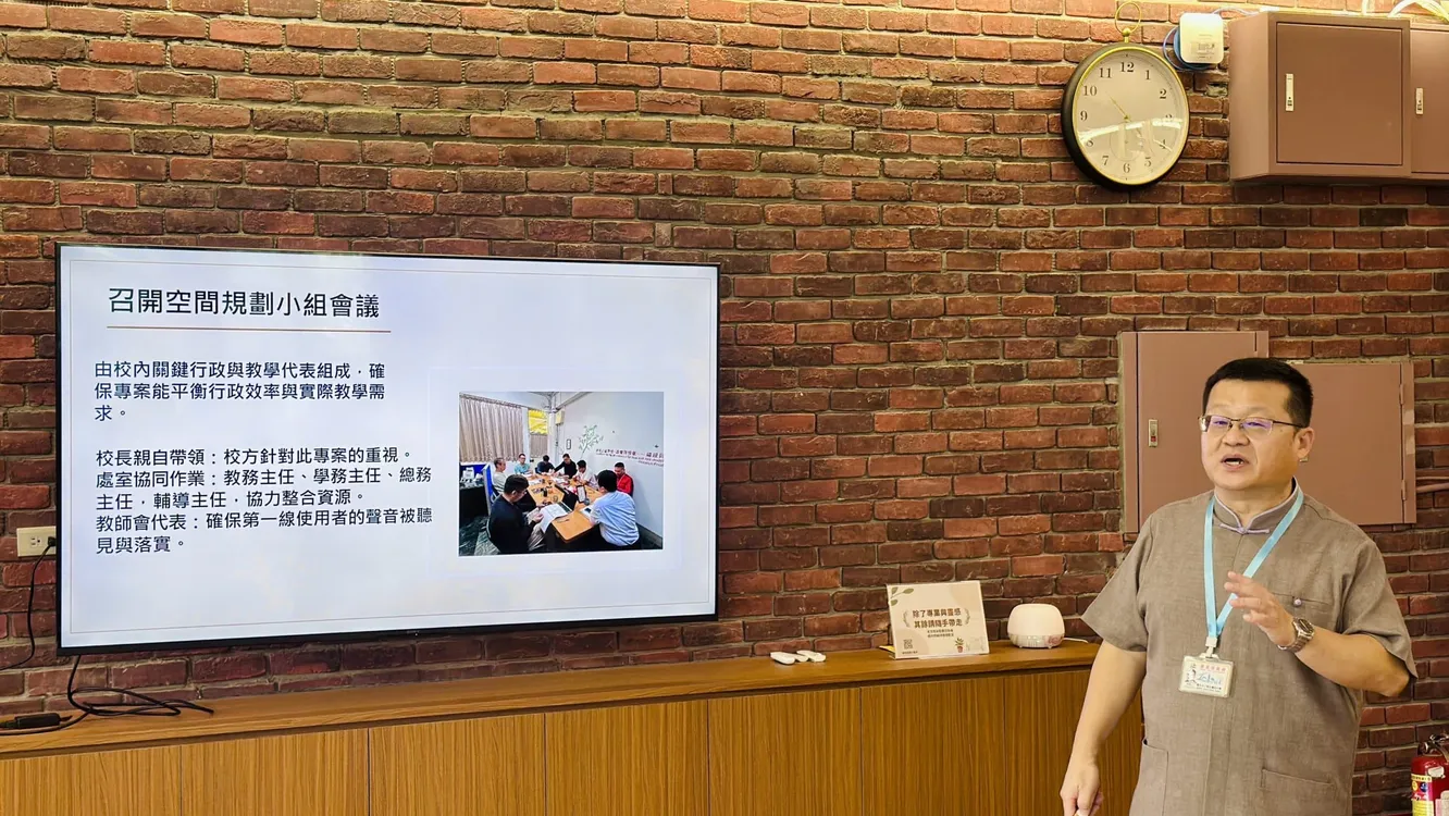搶救教師荒！蔣萬安教育革新三箭齊發　加薪增人力留住人才