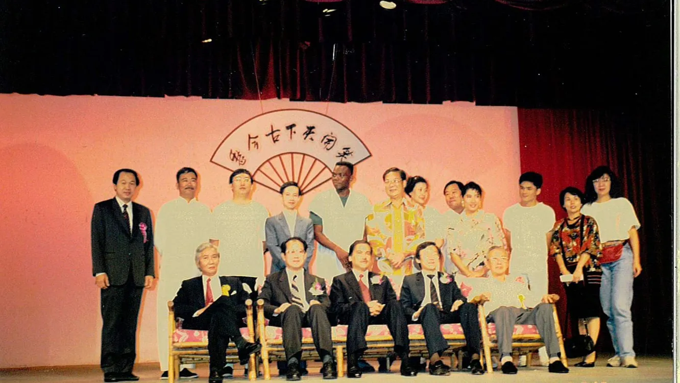 【台灣相聲教父EP5】-推動兩岸說唱藝術破冰 王振全深耕跨國文化交流逾三十載  從邀請馬季訪台到巡迴大馬 致力打造華人世界說唱平台