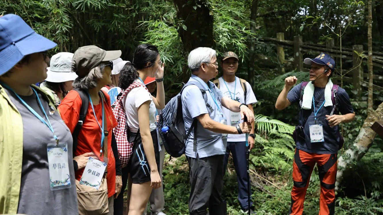 淡蘭百年古道10週年系列活動開跑　基隆暖暖慢旅深度走讀山河路徑