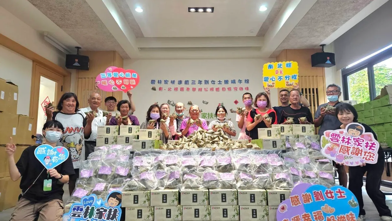 北農端午粽熱銷破30萬粒 提前超越去年全年成績