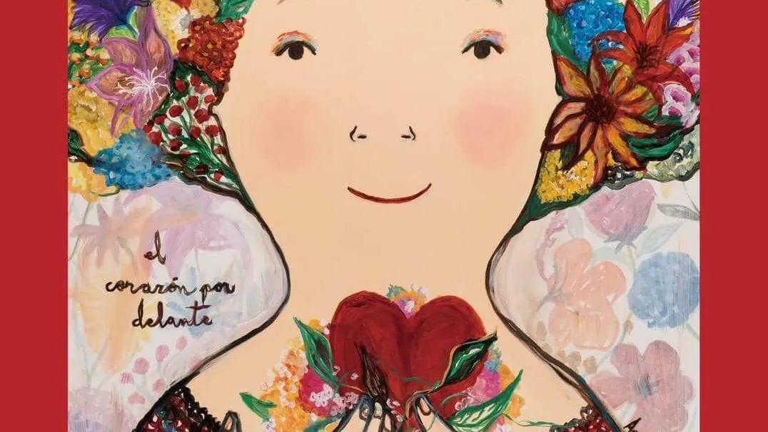 基隆400迎國際藝術盛事　西班牙藝術家Eva Armisén個展6/12開展