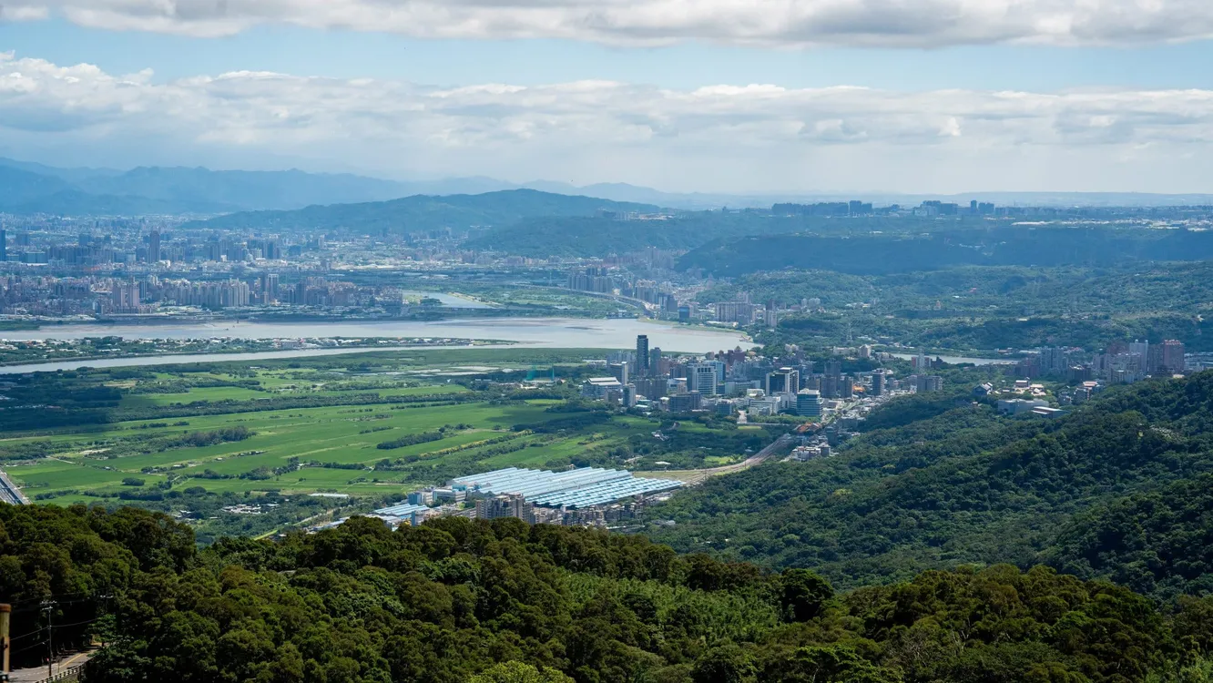 沈伯洋喊打造天際線步道！北市府重砲回擊：外行說法、恐破壞山林