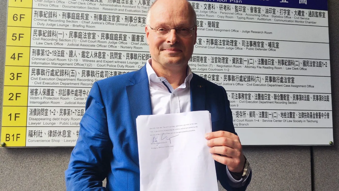 作賊喊抓賊遭法院打臉　大立光涉侵權假處分遭駁回　德商於德國提八億求償