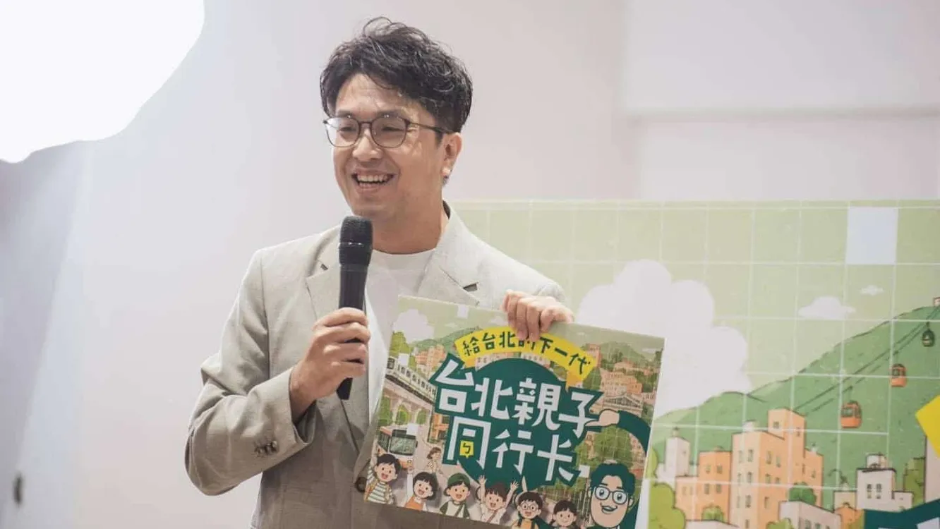 沈伯洋否認提蓋步道 北市工務局秀逐字稿反擊:是在示範認知作戰?