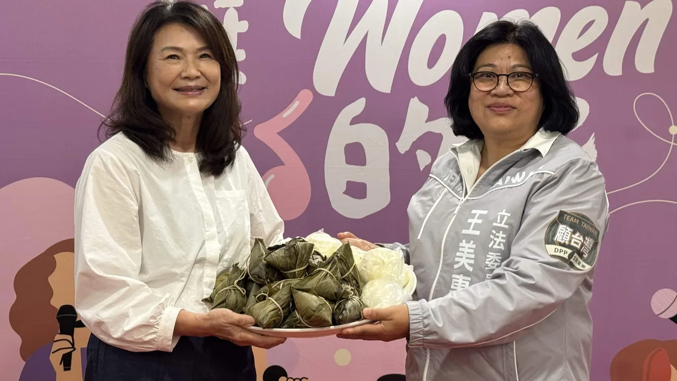 「挺 Women 的歌」嘉義場　王美惠攜手議員及參選人展現團結氣勢