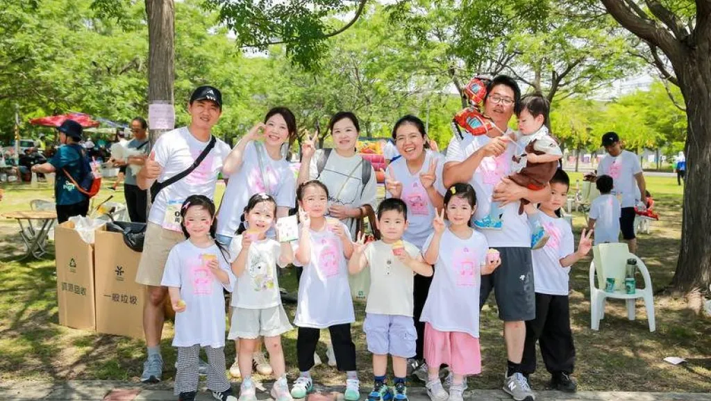田中馬慶祝母親節  推出「運動i臺灣-2.0 Run For Mom 媽趣迷你馬拉松」