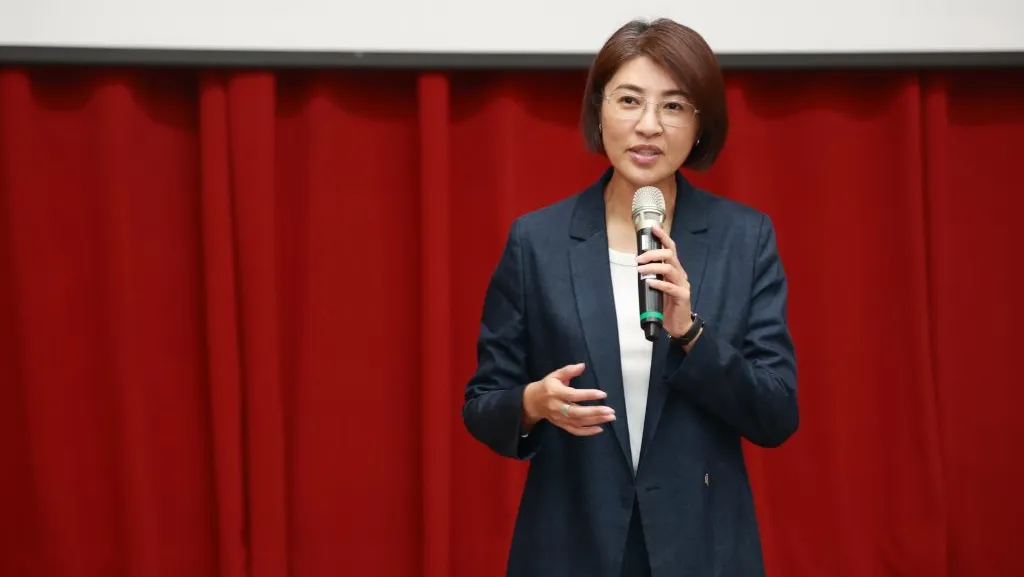 南投縣府辦職場霸凌防治研習 許淑華籲主管嚴格管理也要柔軟溝通