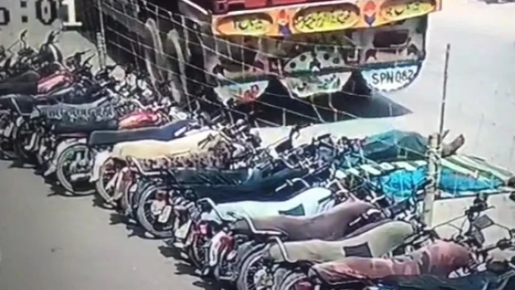 影／躲貨櫃車底乘涼睡覺！司機沒發現啟動後駛離　巴基斯坦2工人當場遭輾過身亡