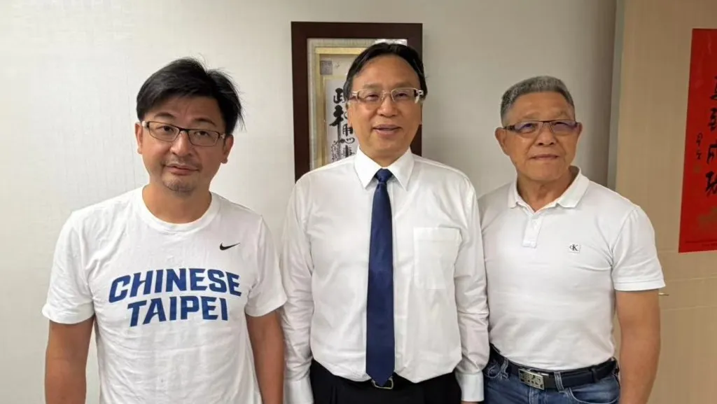 國民黨徵召魏平政  謝衣鳳胞弟謝典霖將全力輔選 民眾黨蔡碧如說也要參選