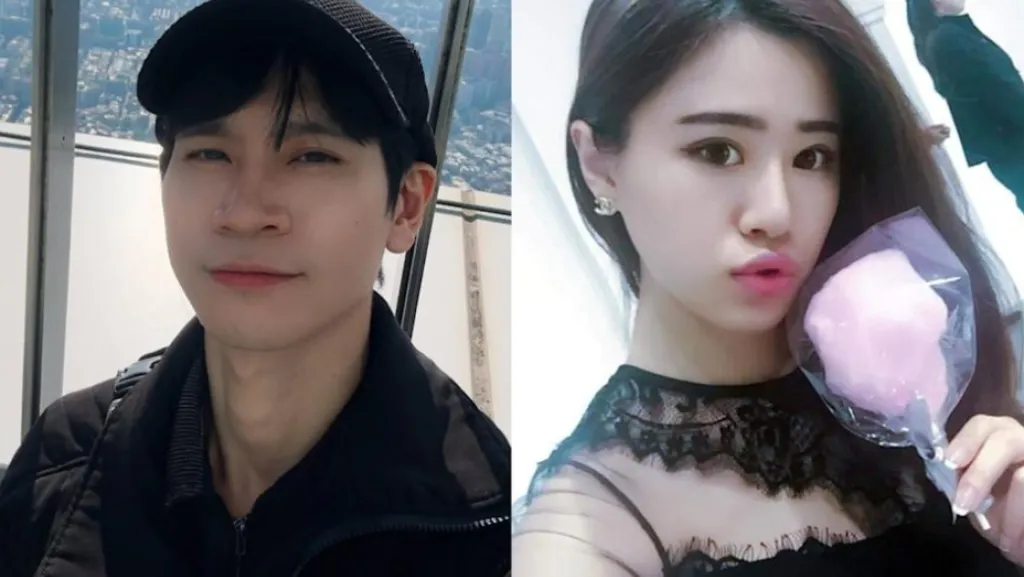 Andy老師遭爆與經紀人海邊摟腰散步　緋聞女主角回應了