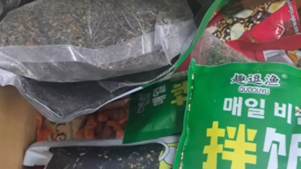 泰國海苔夾藏大麻走私入境 越籍移工領貨雀躍樂極生悲!