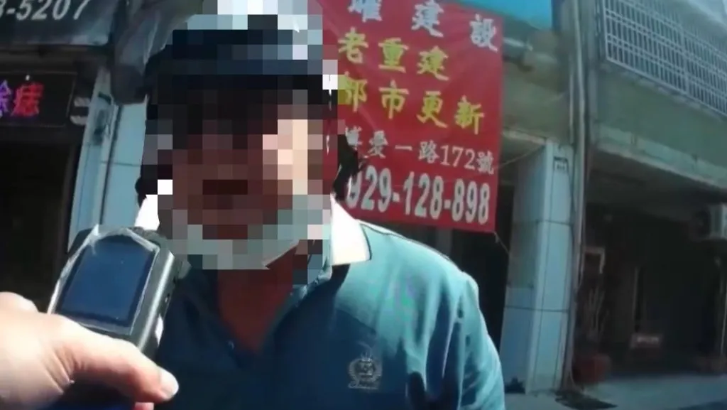 「自己人」失控了！高雄警遭攔查竟暴走　傷同僚被壓制送辦