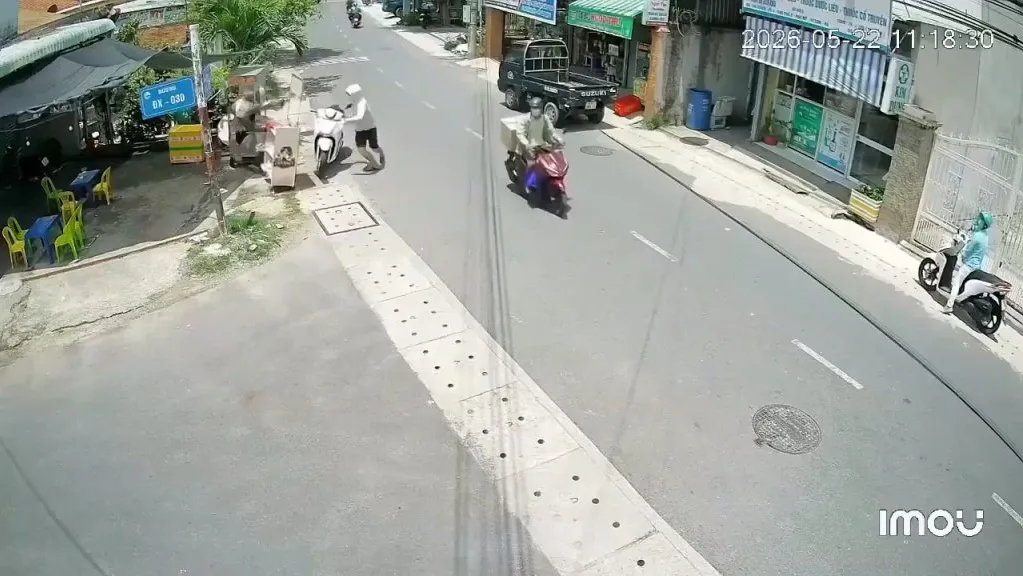 影／越南18歲少女榨甘蔗汁手臂遭機器捲入　整個人騰空轉2圈骨折送醫
